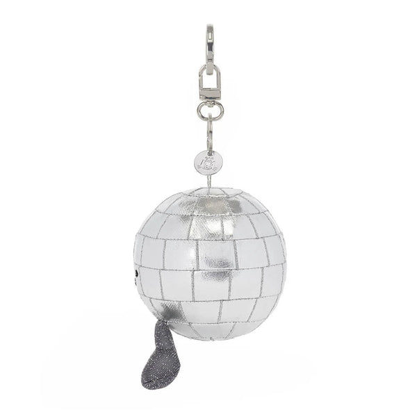 Amuseables Disco Ball Keychain Bag Charm