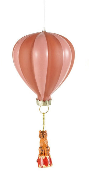 Animal Hot Air Balloon Ornaments