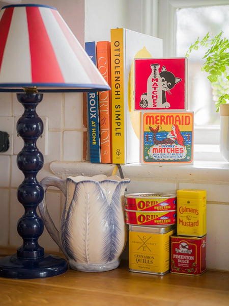 Luxury Boxed Matches - Mermaid