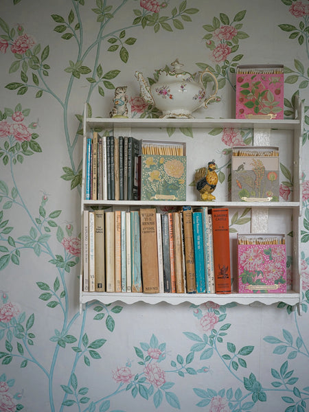 Luxury Boxed Matches - Pink Petunia