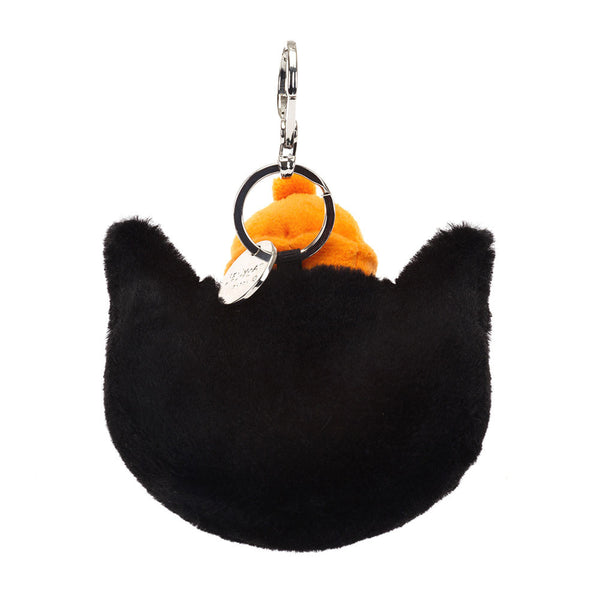 Jellycat Jack Mascot Bag Charm