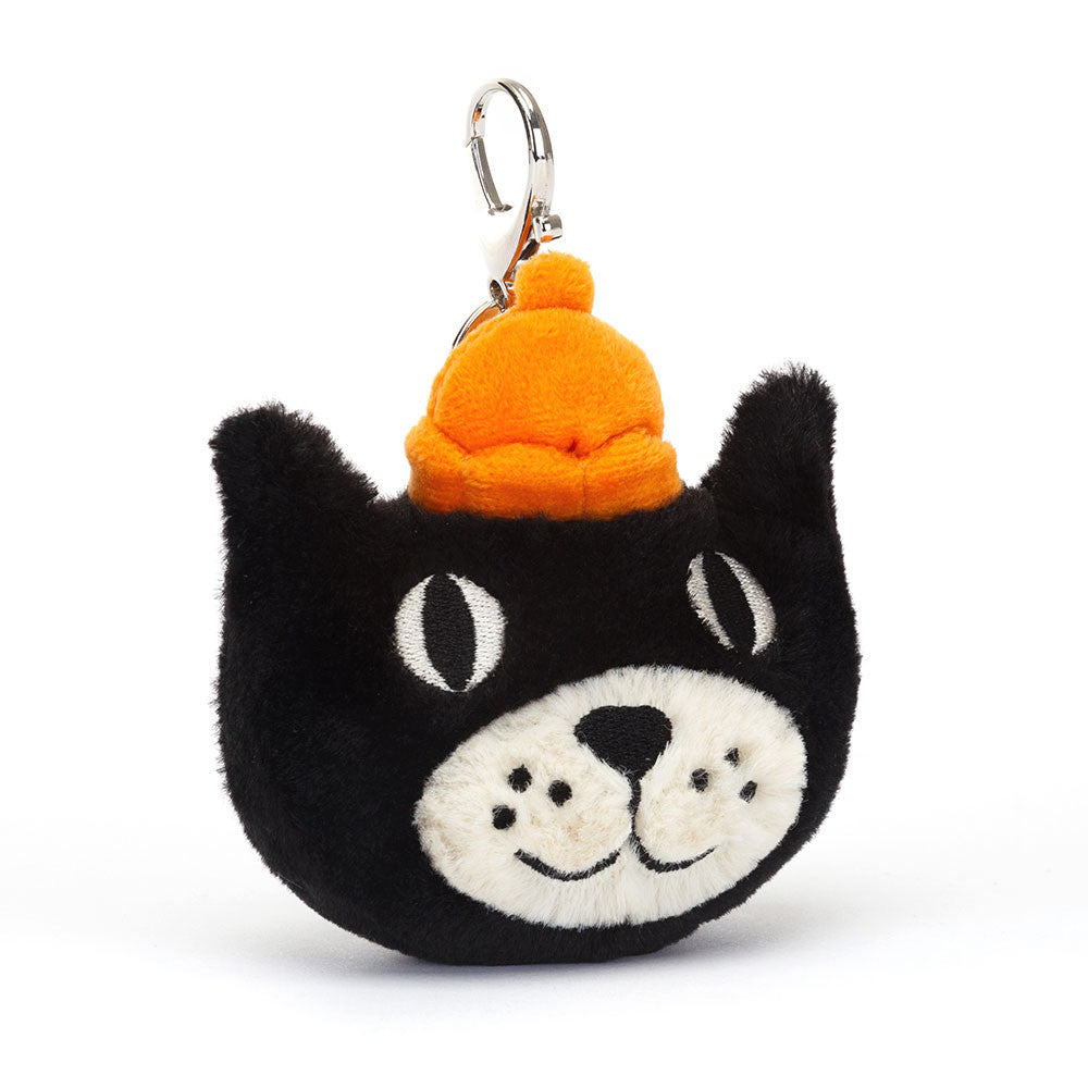 Jellycat Jack Mascot Bag Charm