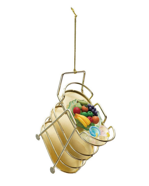 Bar Cart Ornaments - 4 Styles