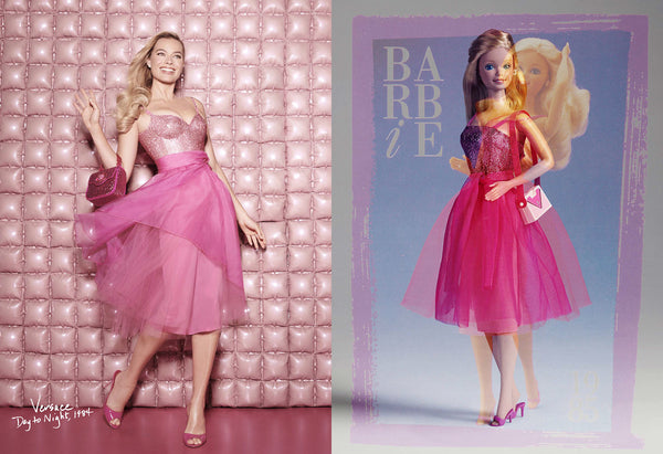 Barbie: The World Tour Book