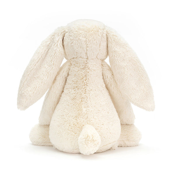 Bashful Cream Bunny Huge