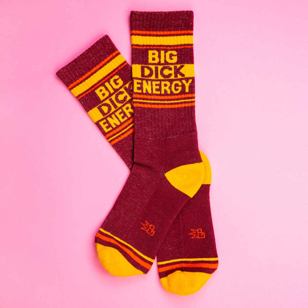 Big Dick Energy Unisex Socks