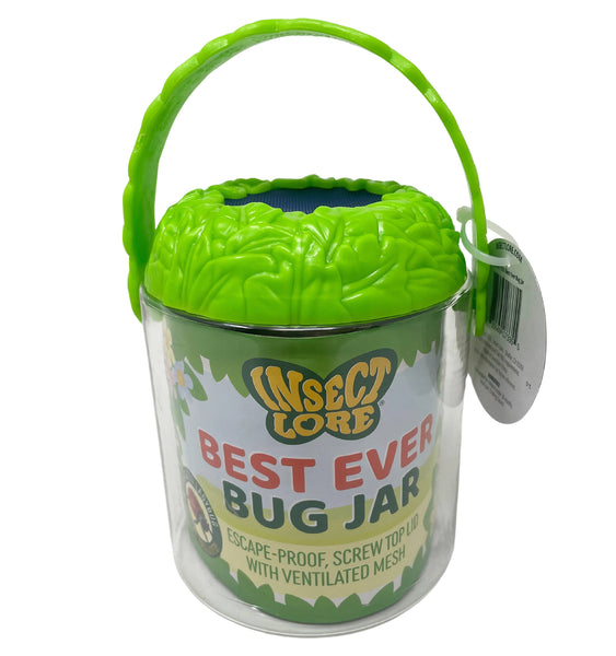 Best Ever Bug Jar