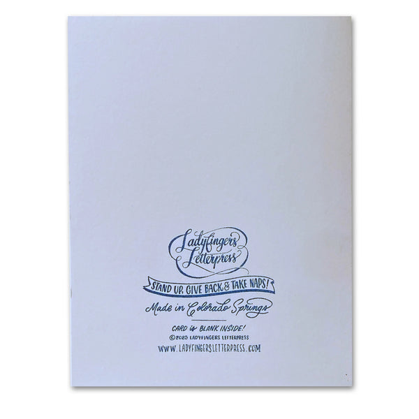 Best Parent Ever Mother's or Father's Day Greeting Card
