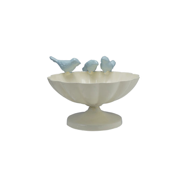 Bird Bath Decorative Bowl