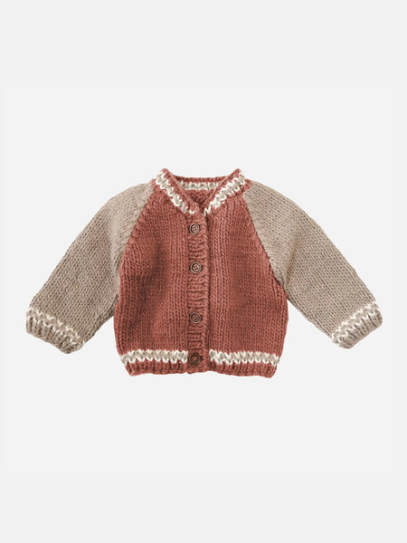 Redwood Varsity Cardigan Kid's Sweater