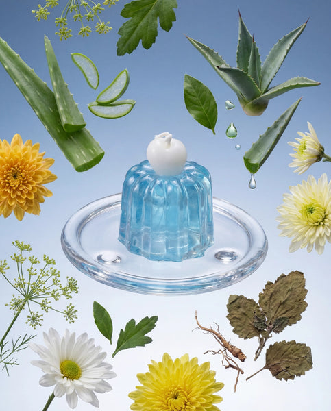 Bodi Jelly Candles - Breezy Blue
