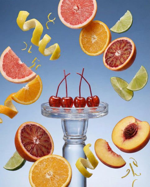 Bodi Jelly Candles - Cherries