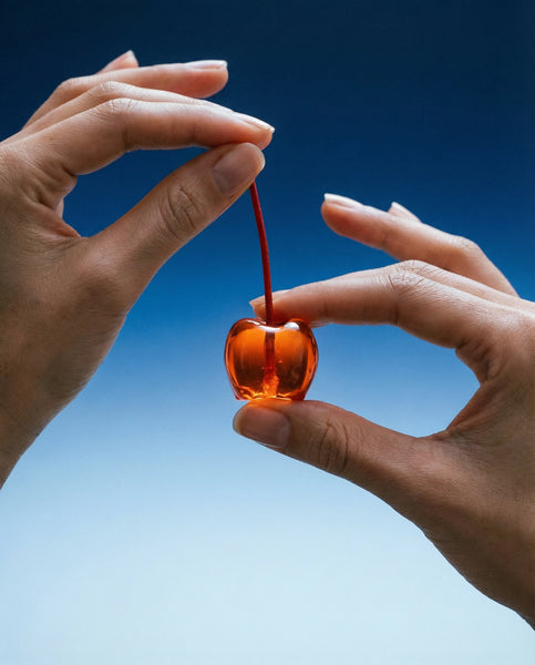 Bodi Jelly Candles - Cherries
