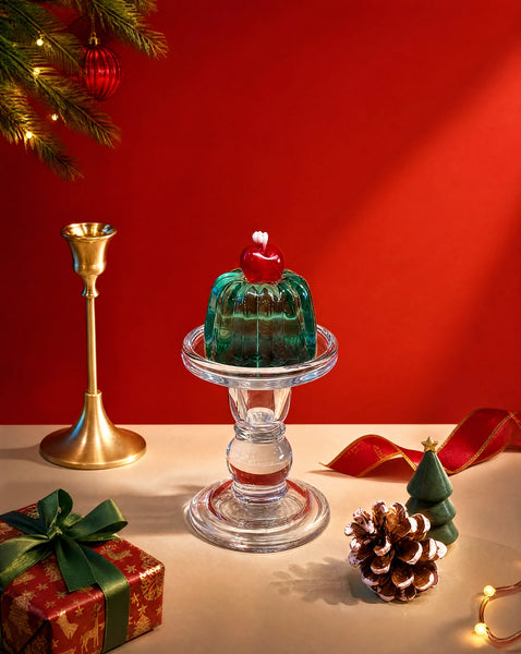 Bodi Jelly Candles - Santa's Velvet Treat