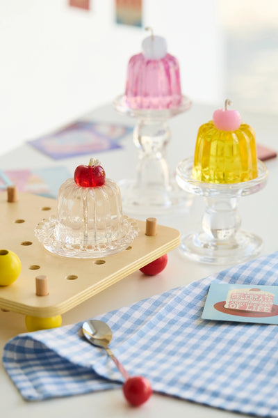 Bodi Jelly Candles - Chemistry