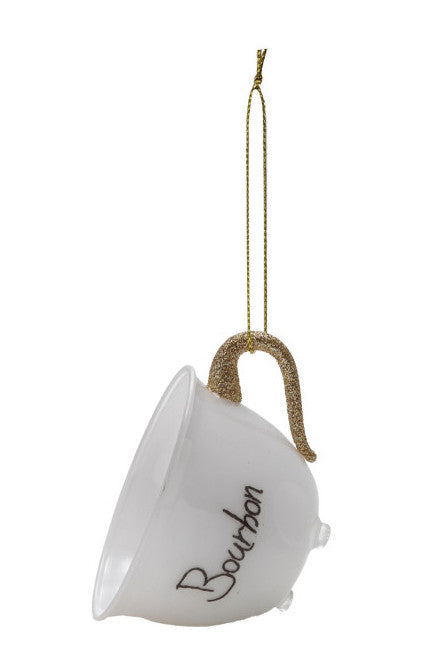 Boozy Teacup Ornaments - 6 Styles