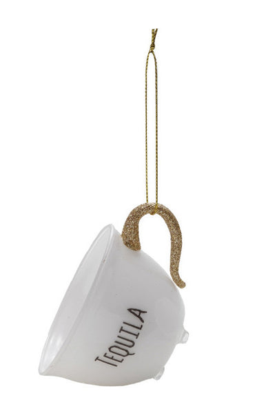 Boozy Teacup Ornaments - 6 Styles