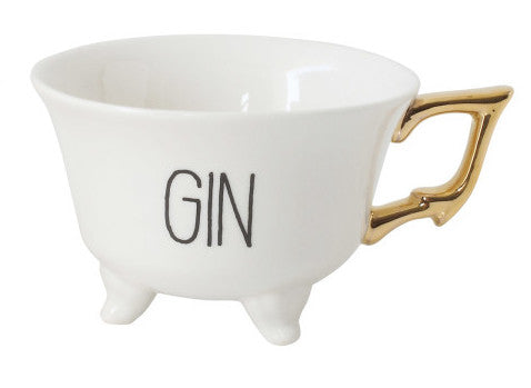 Boozy Teacups - 6 Styles