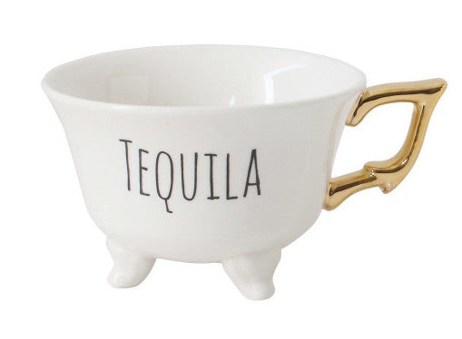 Boozy Teacups - 6 Styles