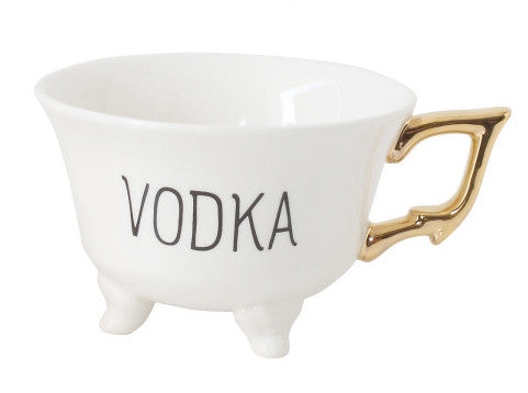 Boozy Teacups - 6 Styles