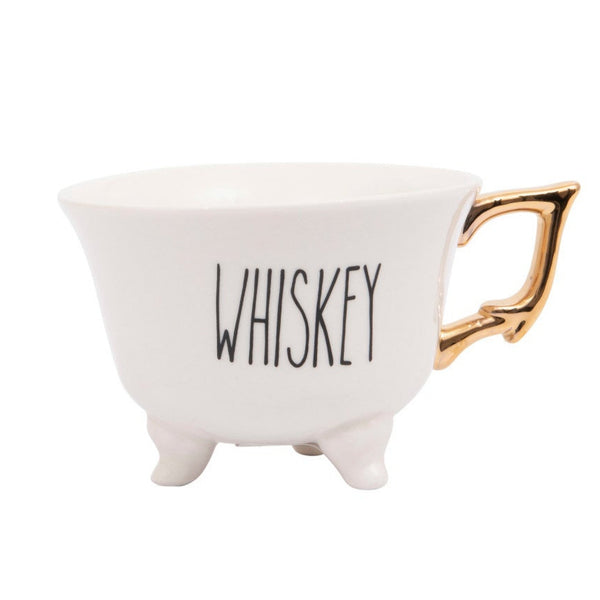 Boozy Teacups - 6 Styles