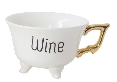 Boozy Teacups - 6 Styles