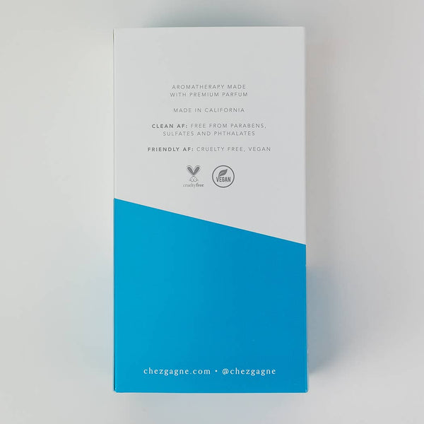 Please Stop Talking - Aromatherapy Shower Steamers - Blackberry Vanilla Musk - Set of 8