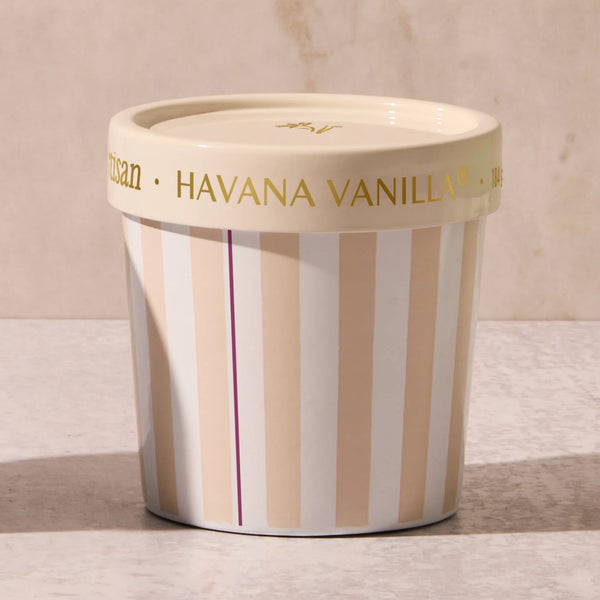 Capri Blue Caffè Capri Gelato Cup Candle - Havana Vanilla