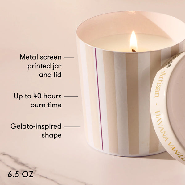 Capri Blue Caffè Capri Gelato Cup Candle - Havana Vanilla