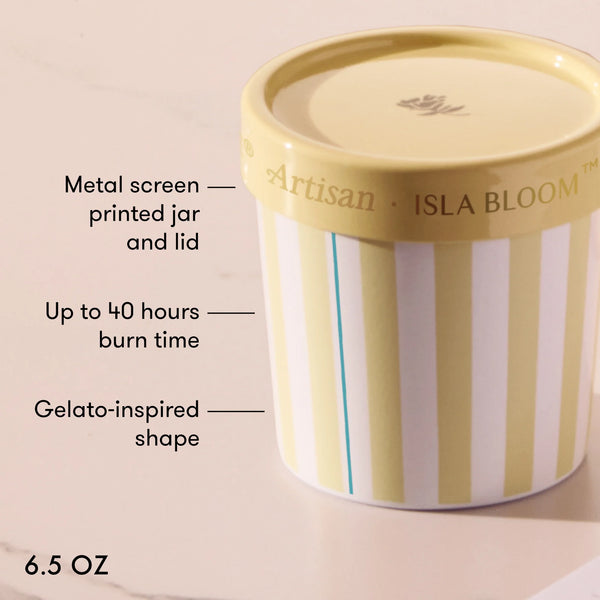 Capri Blue Caffè Capri Gelato Cup Candle - Isla Bloom