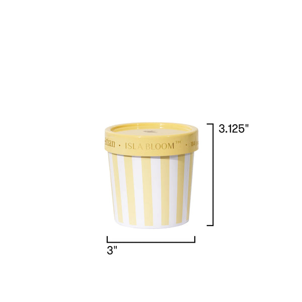 Capri Blue Caffè Capri Gelato Cup Candle - Isla Bloom