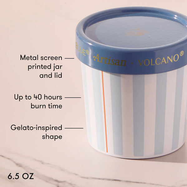 Capri Blue Caffè Capri Gelato Cup Candle - Volcano