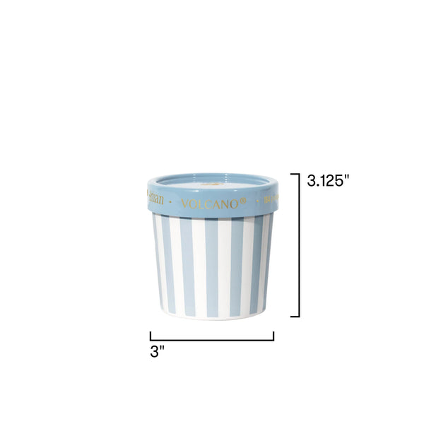Capri Blue Caffè Capri Gelato Cup Candle - Volcano