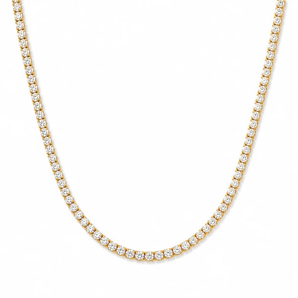 Camden Tennis Choker Necklace