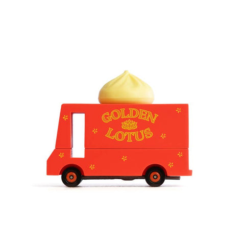 Candylab Dumpling Van