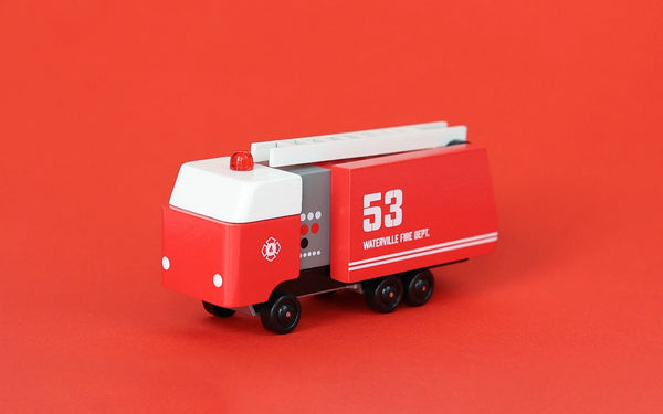 Candylab Fire Truck