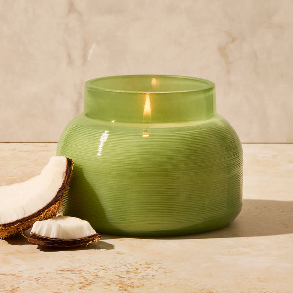 Capri Blue Caffè Capri Signature 19oz. Candle - Coconut Santal