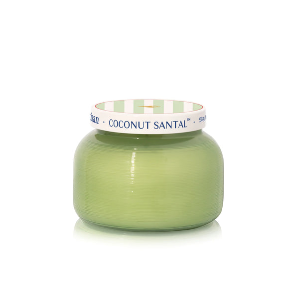 Capri Blue Caffè Capri Signature 19oz. Candle - Coconut Santal