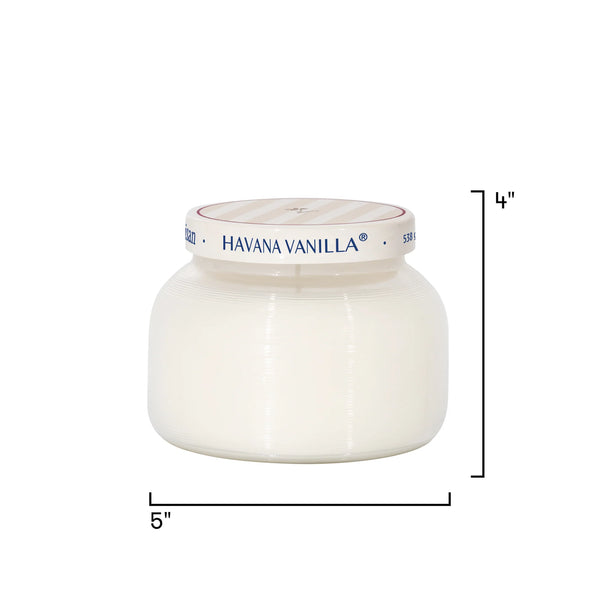 Capri Blue Caffè Capri Signature 19oz. Candle - Havana Vanilla