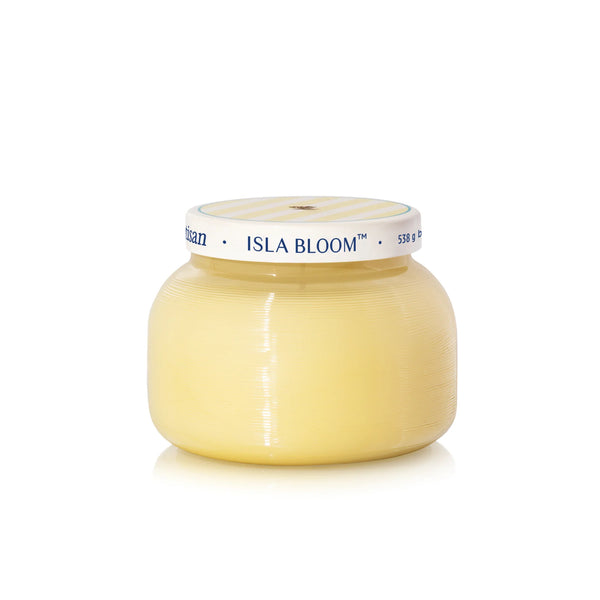 Capri Blue Caffè Capri Signature 19oz. Candle - Isla Bloom
