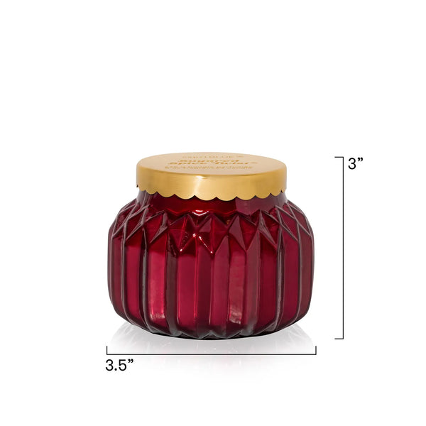 Royal Gem Petite 8oz. Candle - Sugared Spice Twist