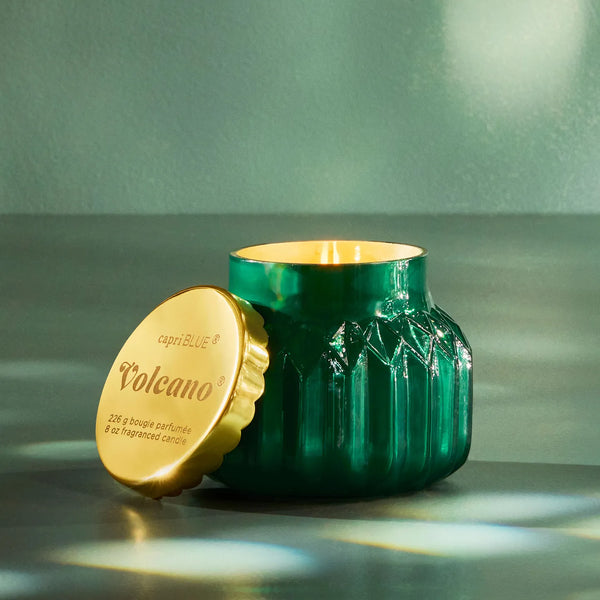 Royal Gem Petite 8oz. Candle - Volcano