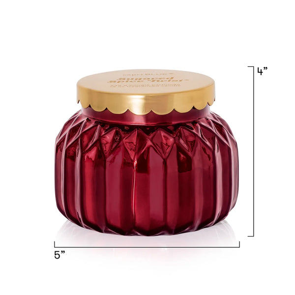 Royal Gem Signature 19oz. Candle - Sugared Spice Twist