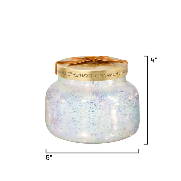 Winter Bazaar Signature 19oz. Candle - Cinnamon Cortado