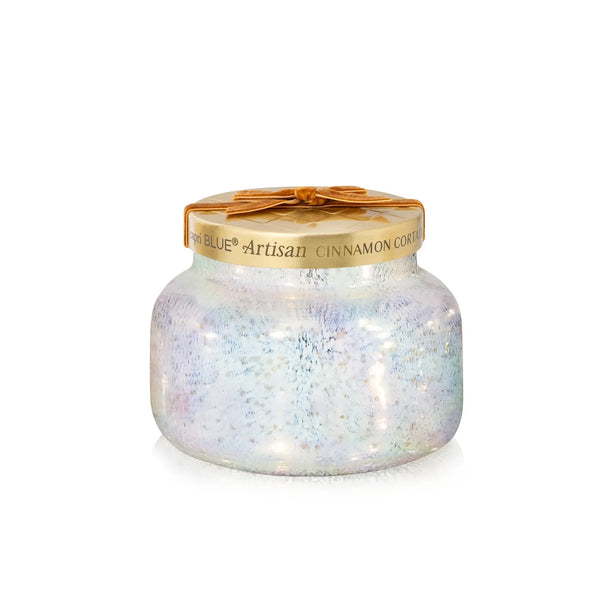 Winter Bazaar Signature 19oz. Candle - Cinnamon Cortado