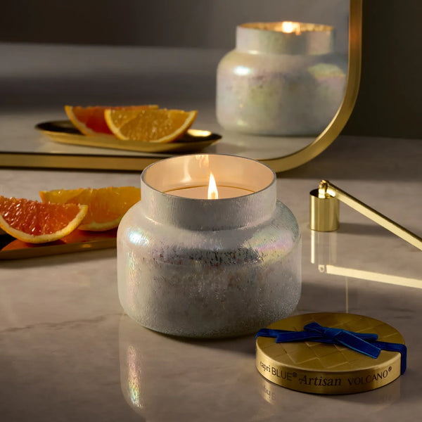 Winter Bazaar Signature 19oz. Candle - Volcano