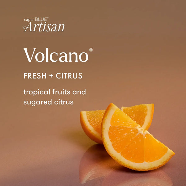 Winter Bazaar Signature 19oz. Candle - Volcano