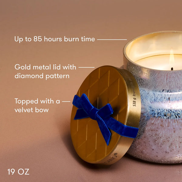 Winter Bazaar Signature 19oz. Candle - Volcano