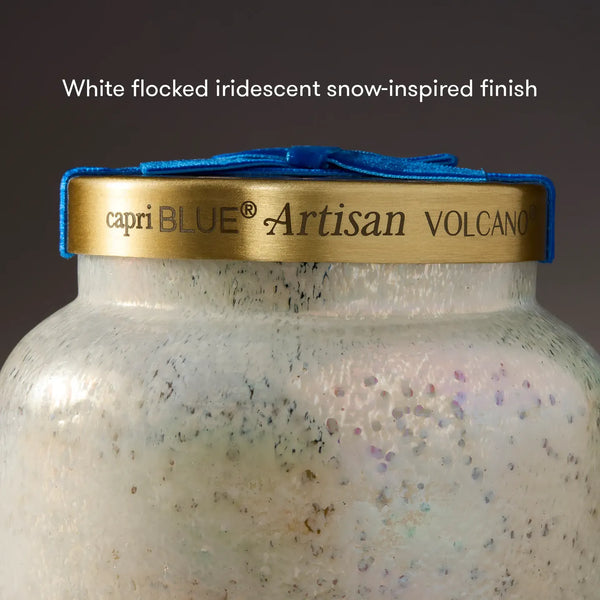 Winter Bazaar Signature 19oz. Candle - Volcano