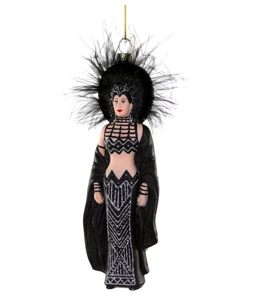 Cher Ornament